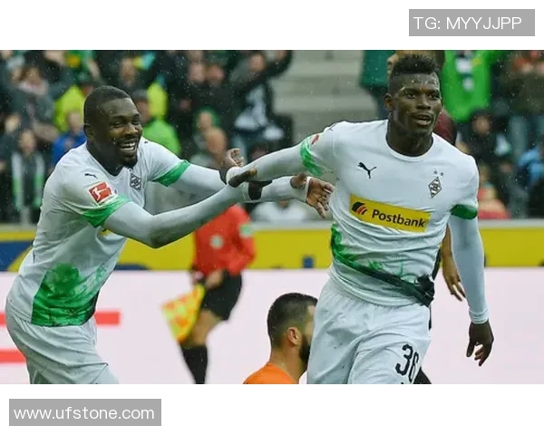 门兴连胜再战，帕德博恩难敌格拉德巴赫压力