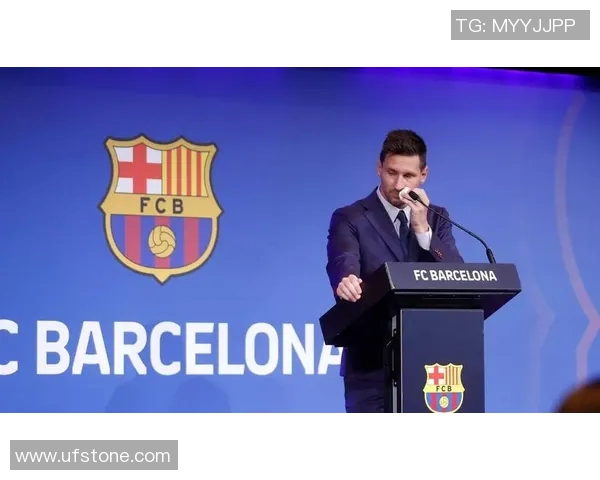 梅西告别！巴萨队史十大巨星之一将离队