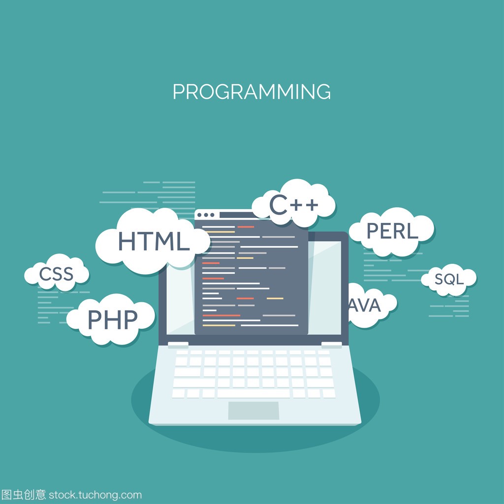 好学编程：可用于软件开发项目的20种最流行编程语言